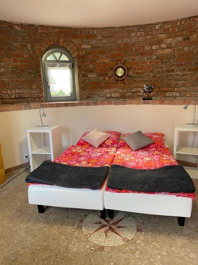 Ferienhaus 1 레왈 외부 사진