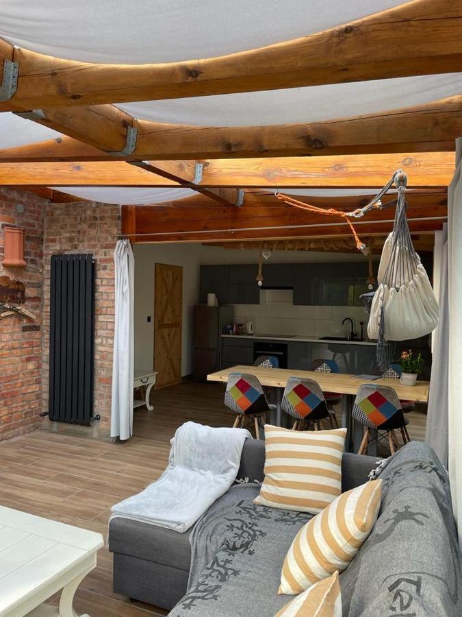 Ferienhaus 1 레왈 외부 사진