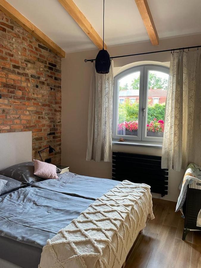 Ferienhaus 1 레왈 외부 사진