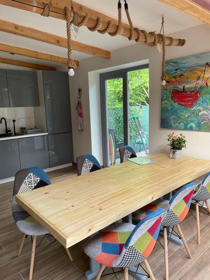 Ferienhaus 1 레왈 외부 사진