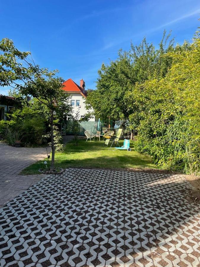 Ferienhaus 1 레왈 외부 사진