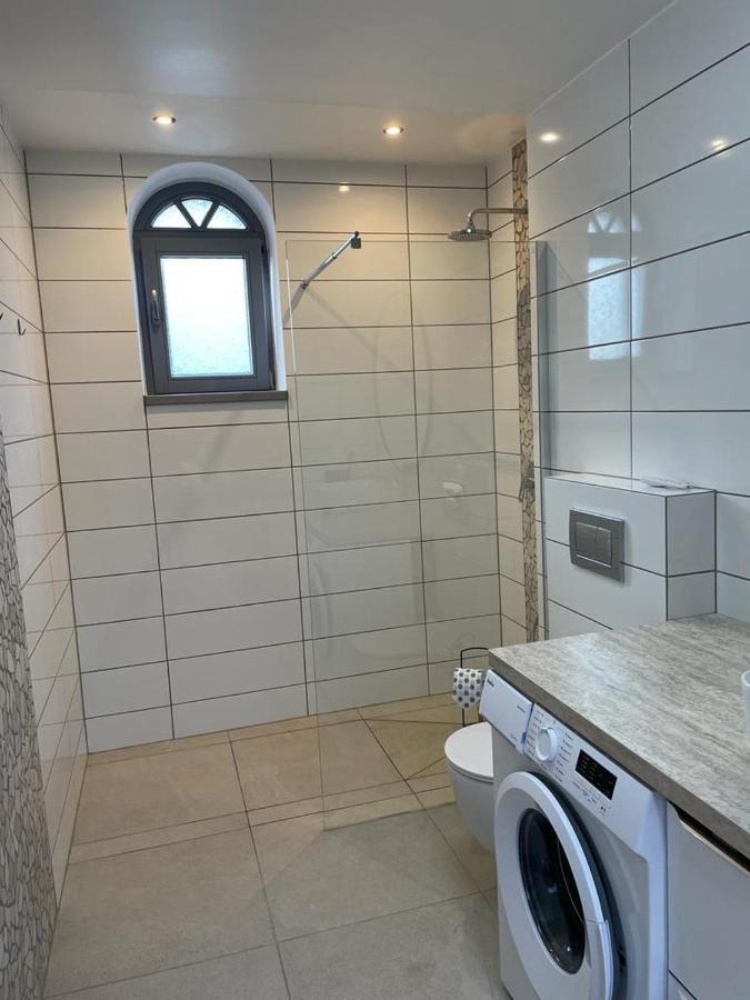 Ferienhaus 1 레왈 외부 사진