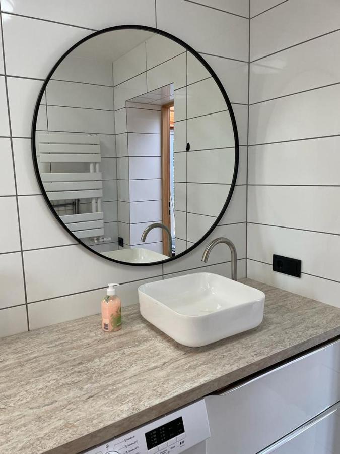 Ferienhaus 1 레왈 외부 사진
