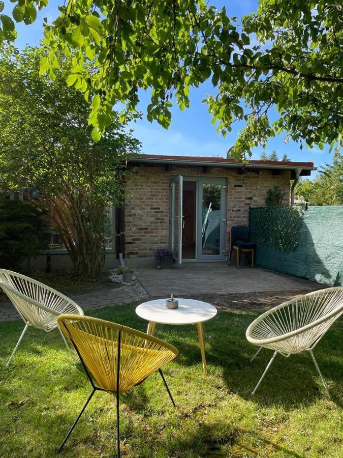 Ferienhaus 1 레왈 외부 사진