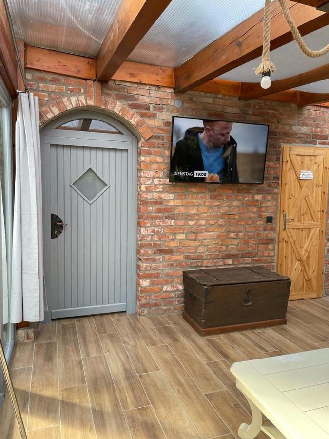 Ferienhaus 1 레왈 외부 사진