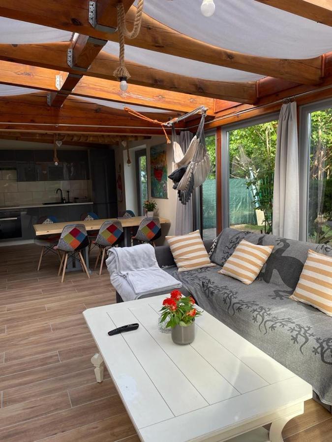 Ferienhaus 1 레왈 외부 사진