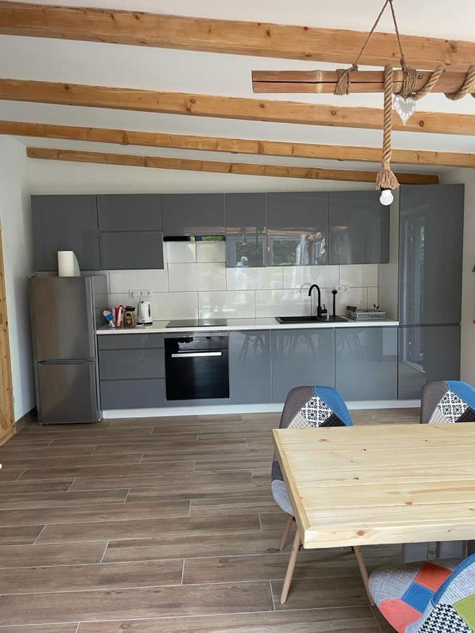 Ferienhaus 1 레왈 외부 사진