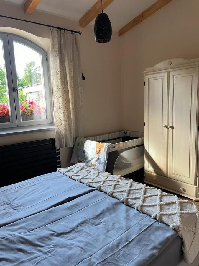 Ferienhaus 1 레왈 외부 사진