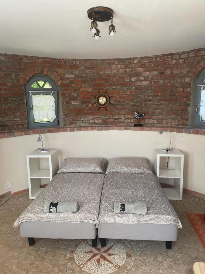 Ferienhaus 1 레왈 외부 사진